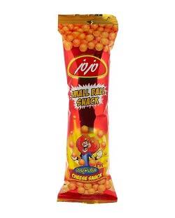 مزمز اسنک توپی ریز 38گرم